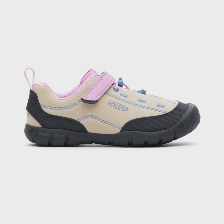 Keen Big Kids' Jasper II Safari Pastel Lavender