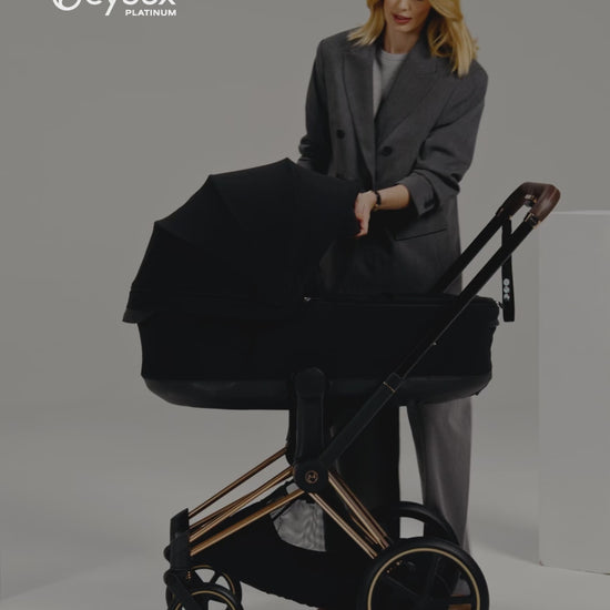 Cybex Platinum e-Priam 3 Electric Stroller