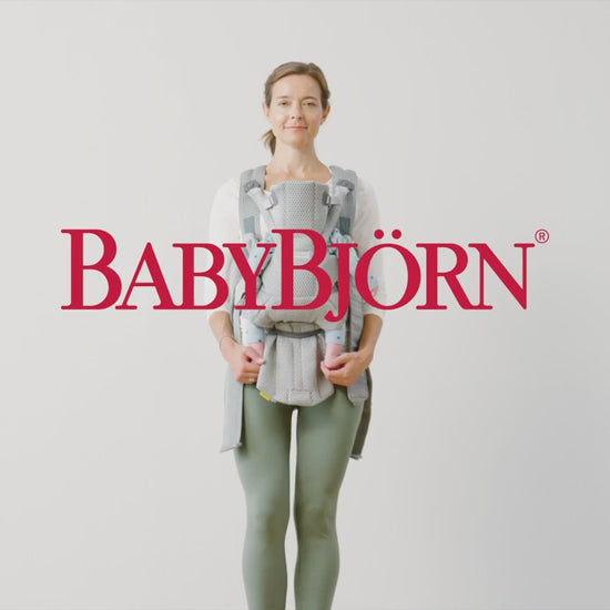 BabyBjörn Baby Carrier Free