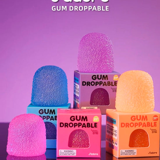 J'adore Gum Droppable Squish Toy