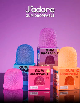 J'adore Gum Droppable Squish Toy