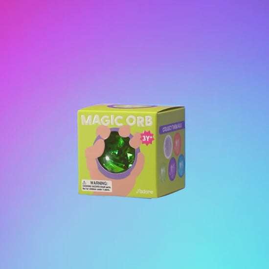 J'adore Magic Orb Squish Toy