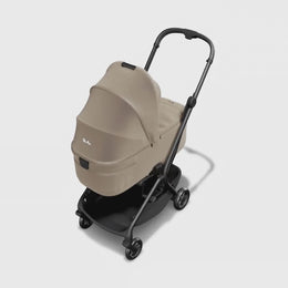 Silver Cross Nia Compact Travel Stroller + Pod Travel System Bundle (5 Piece)