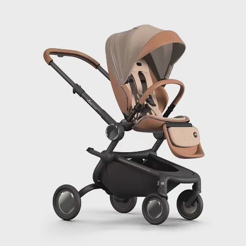 Mima Creo seat facing the parent and facing forward