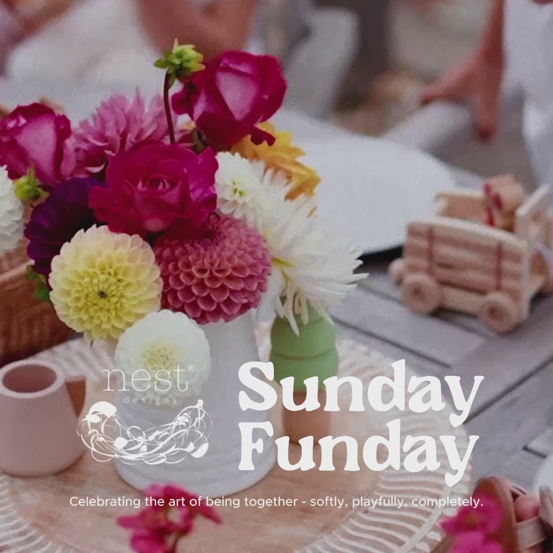 Net Designs SS26 Collection Baby Apparel Square Video