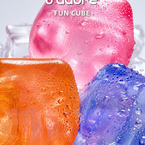 J'adore Ice Cube Squish Toy