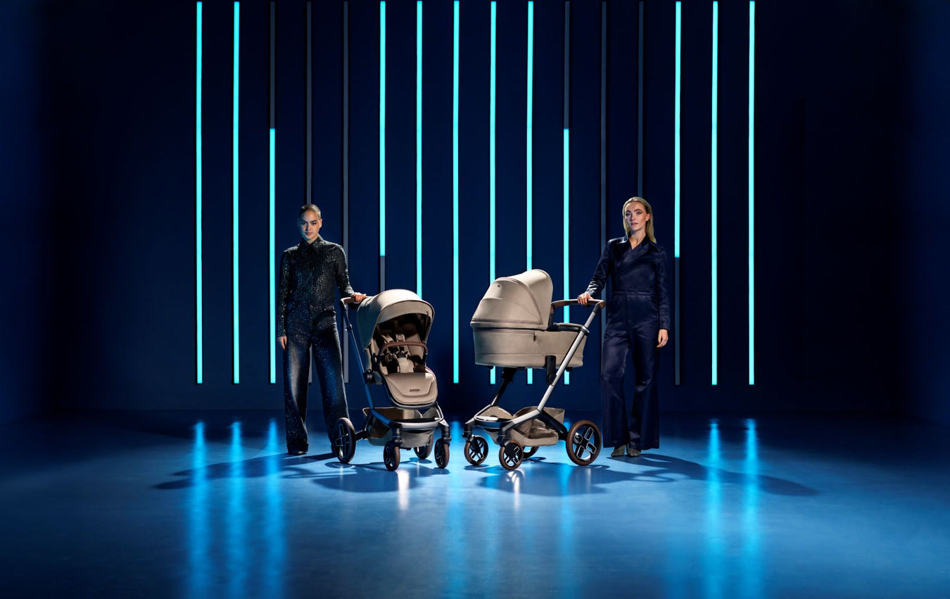 Maxi-Cosi Fame Introduction Video