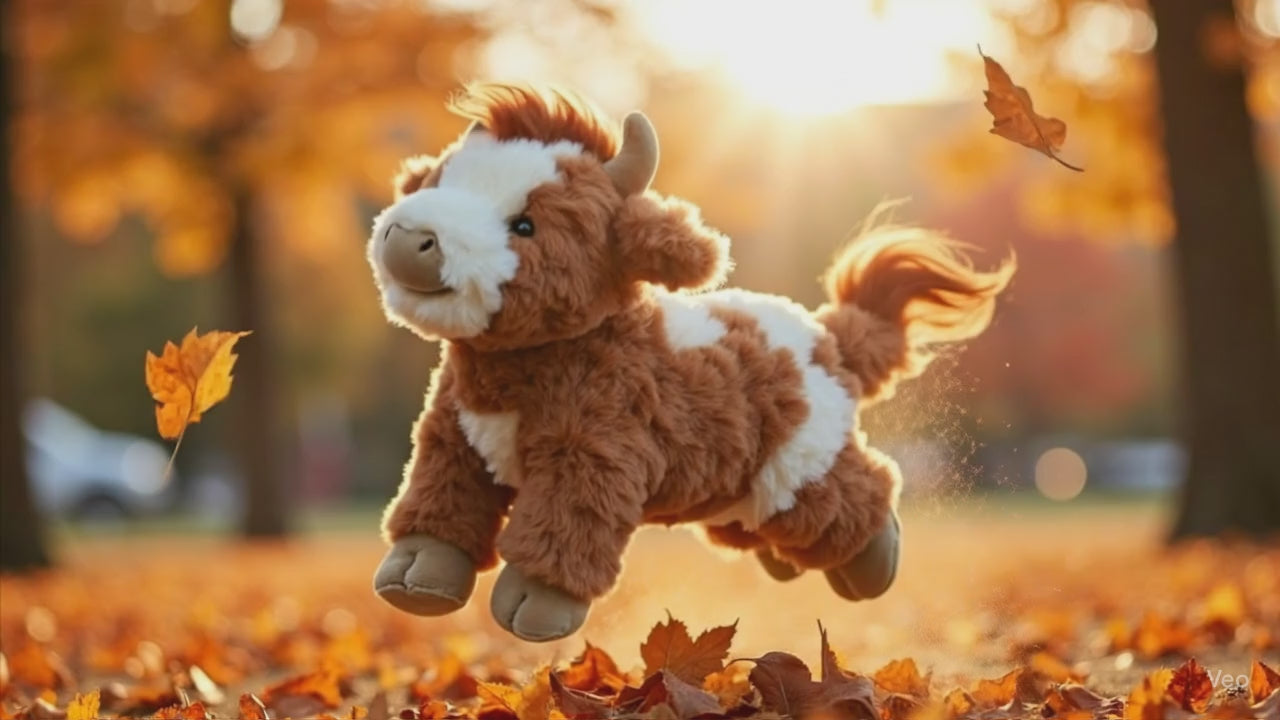 Bukowski Bears Madison the Highland Cow