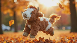 Bukowski Bears Madison the Highland Cow
