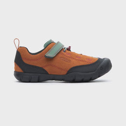 Keen Big Kids' Jasper II Maple Dark Forest