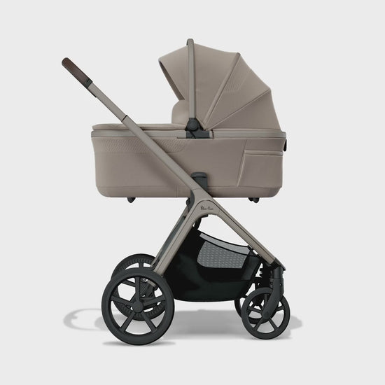 Silver Cross Cove 2 Compact Bassinet