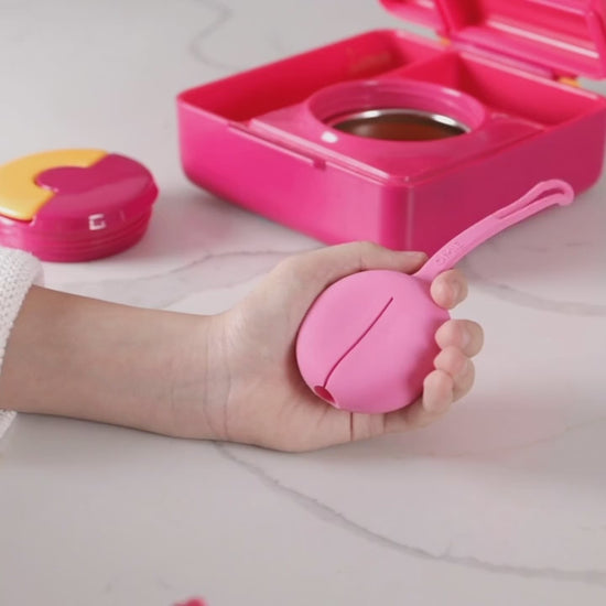 Omielife Fork Spoon Pod Set