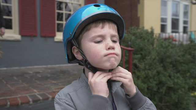 Micro Mini Deluxe Led Scooter