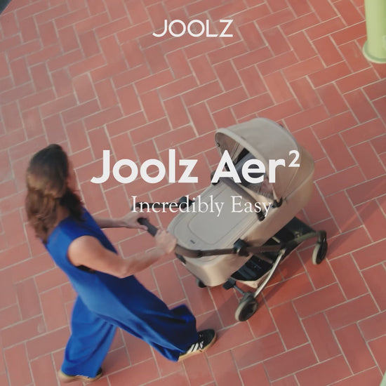 Joolz Aer² Cot