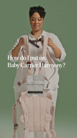 BabyBjörn Baby Carrier Harmony