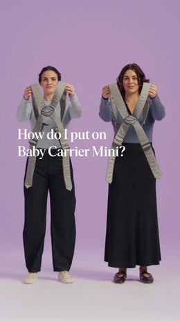BabyBjörn Baby Carrier Mini