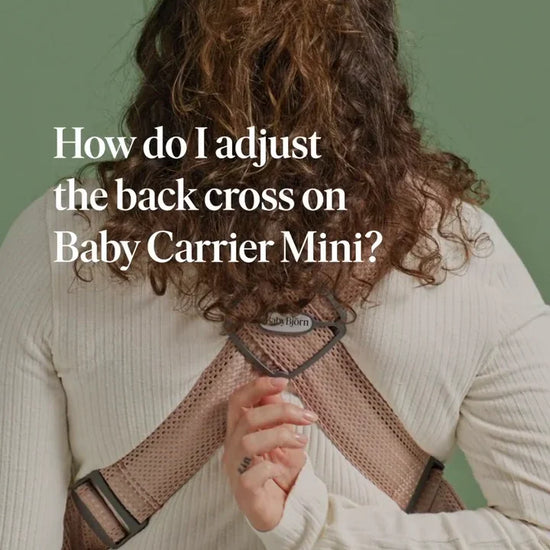 BabyBjörn Baby Carrier Mini