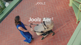 Joolz Aer² Cot