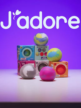 J'adore Solar Squishy Toy