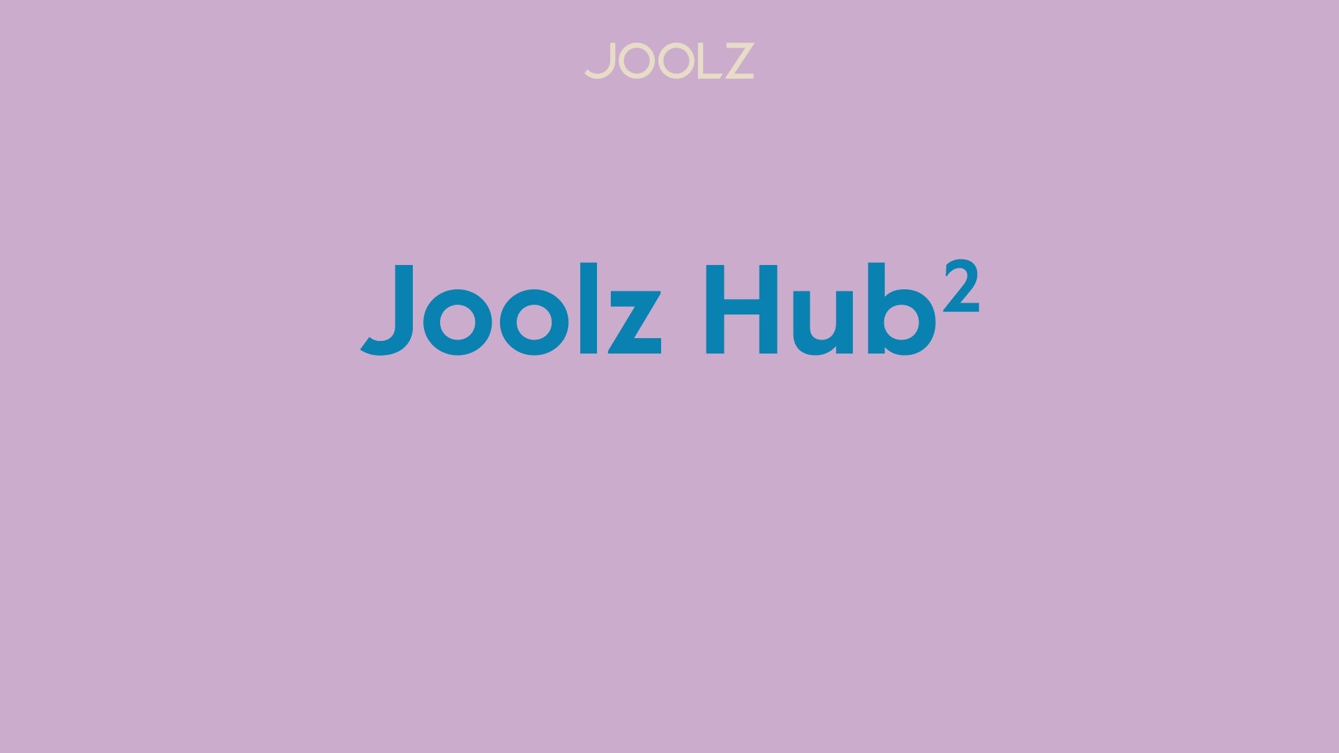 Joolz Hub² Compact Stroller - comfort video title frame