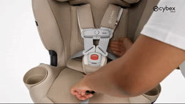 Cybex Callisto G 360 Rotating All-in-One Convertible Car Seat with SensorSafe