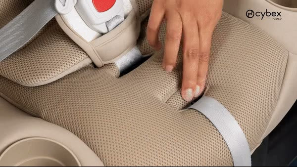 CYBEX Callisto G 360 Headrest adjustment tutorial excerpt video