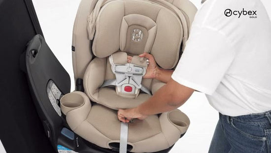 Cybex Callisto G 360 Rotating All-in-One Convertible Car Seat with SensorSafe