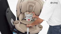 Cybex Callisto G 360 Rotating All-in-One Convertible Car Seat with SensorSafe