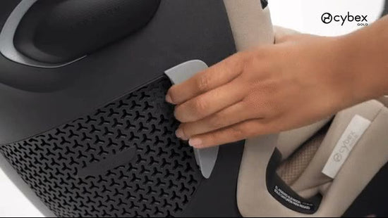 Cybex Callisto G 360 Rotating All-in-One Convertible Car Seat with SensorSafe