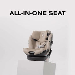 Cybex Callisto G 360 Rotating All-in-One Convertible Car Seat with SensorSafe