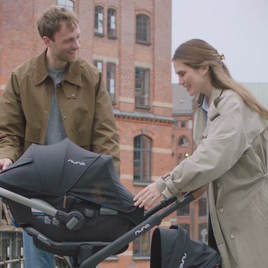Nuna DEMI Next Stroller with Rider Board