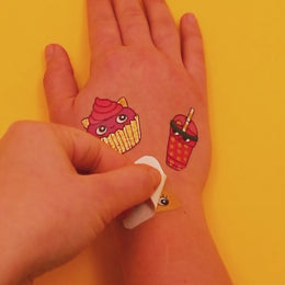 OMY Tattoos Kawaii
