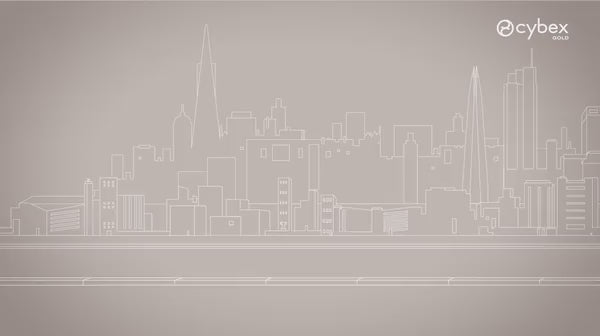 Cybex Avi Spin All Terrain Stroller