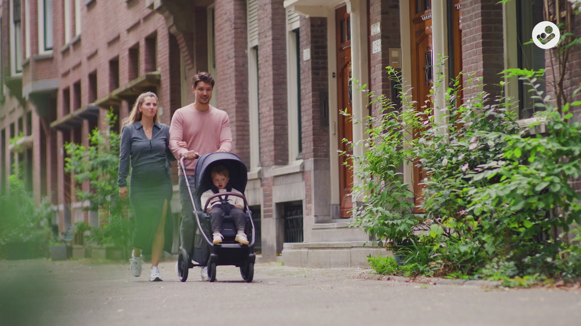 Maxi Cosi Oxford Stroller