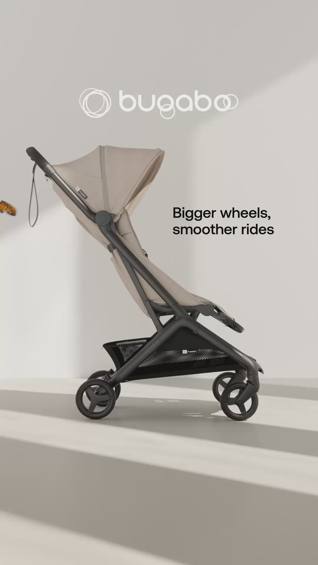 Bugaboo Butterfly 2 Travel Stroller