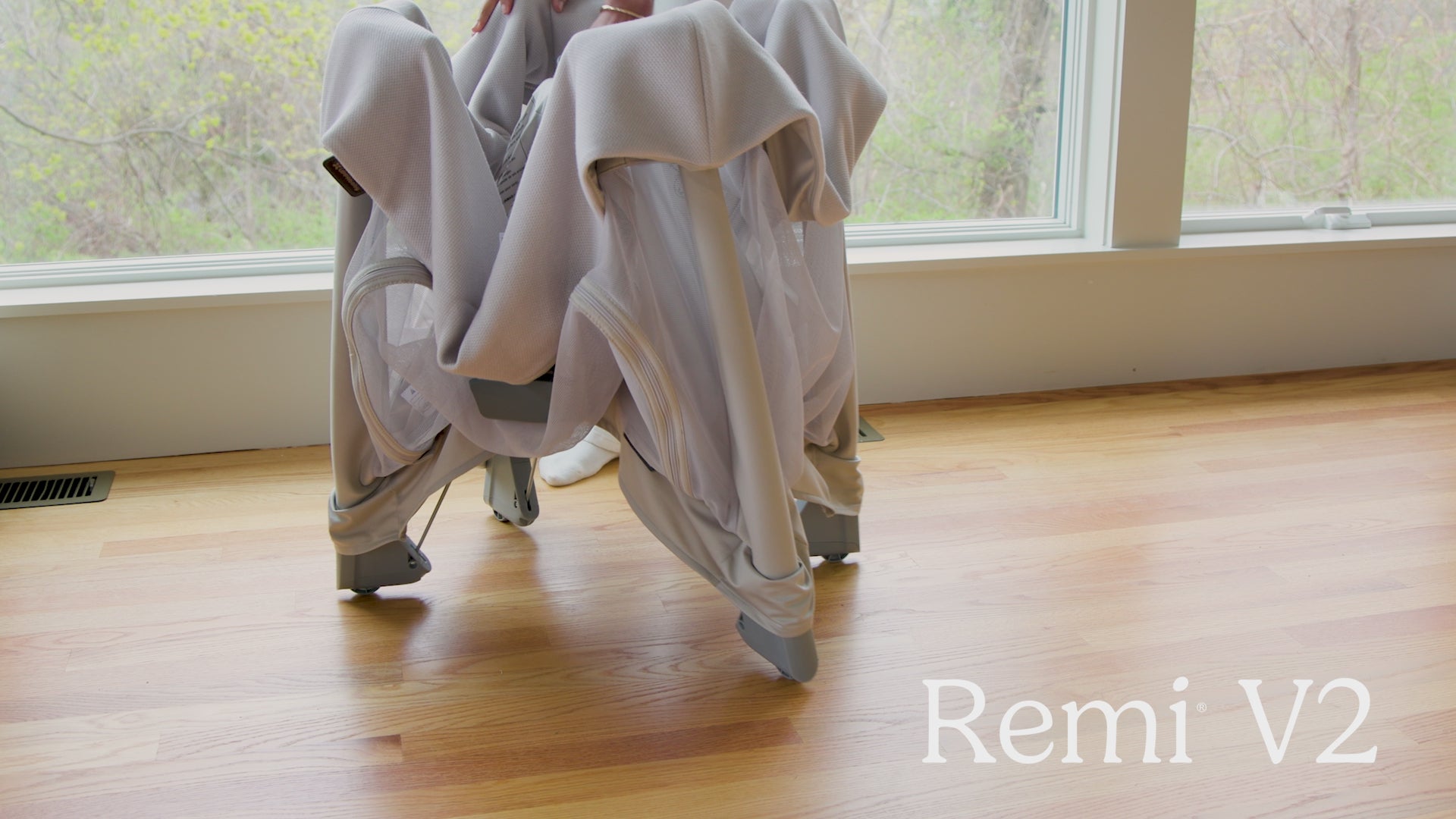 UPPAbaby Remi V2 Playard official product video