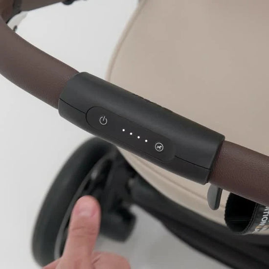 Cybex E-Gazelle S Convertible Single-to-Double Stroller