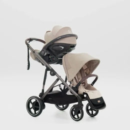 Cybex E-Gazelle S Convertible Single-to-Double Stroller