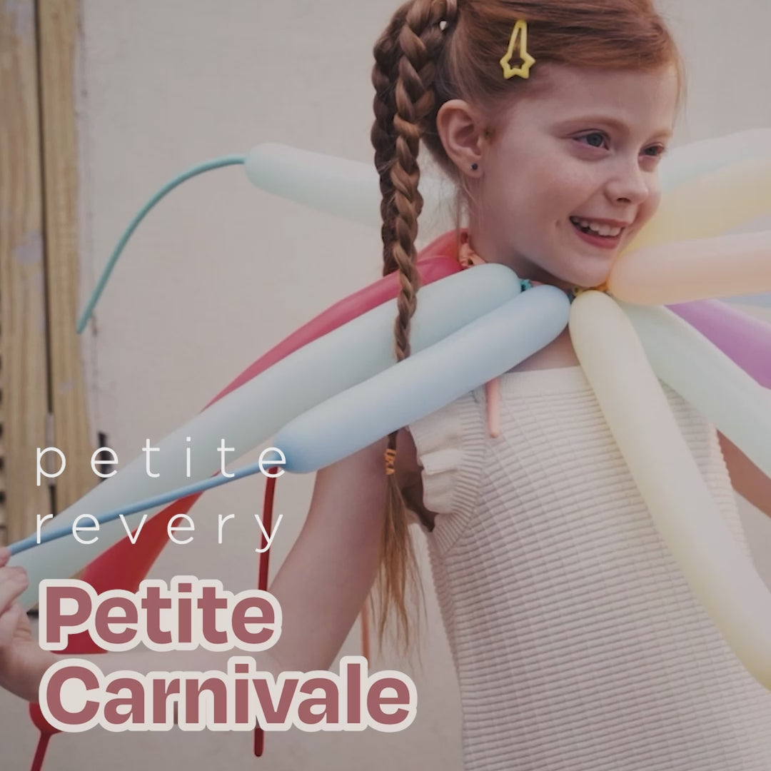 Petite Revery SS26 Spring Summer Collection kids fashion lifestyle promotional video