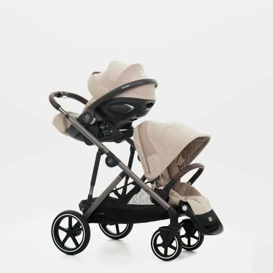 Cybex Gazelle S V2 Convertible Single-to-Double Stroller