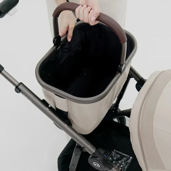 Cybex Gazelle S V2 Convertible Single-to-Double Stroller