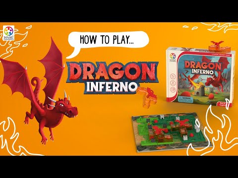 Smart Games Drngon Inferno
