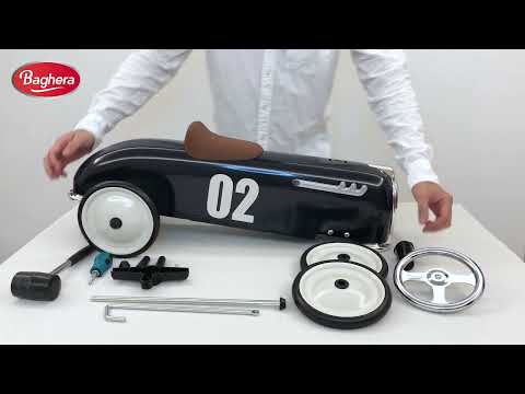 Baghera Ride-On Roaster Camel