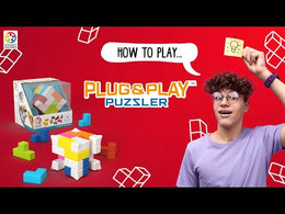 Smart Games Plug & Play Puzzler