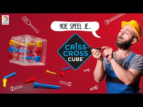 Smart Games Criss Cross Cube