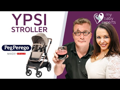 Peg Perego YPSI Stroller