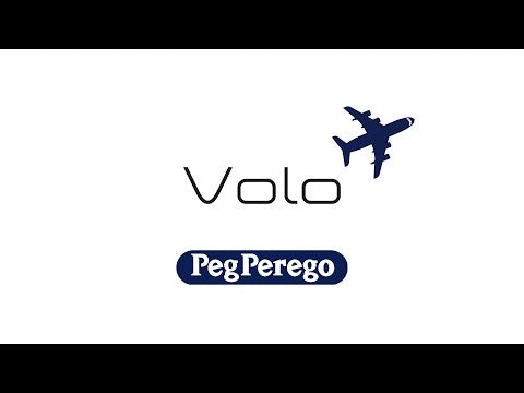 Peg Perego VOLO Travel Stroller
