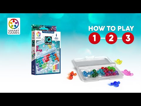 Smart Games IQ Bubbles