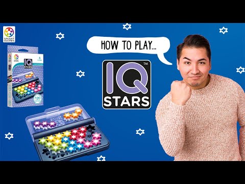 Smart Games IQ Stars