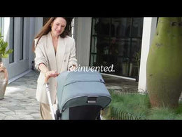 UPPAbaby Vista V3 Convertible Single-to-Double Stroller